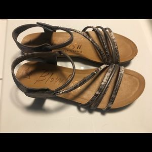 8 1/2 Blowfish Sandal